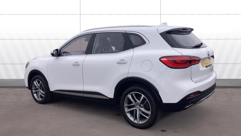 MG Hs 1.5 T-GDI Exclusive 5dr DCT Petrol Hatchback